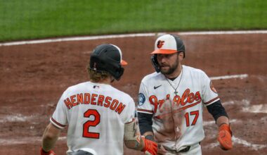 Orioles deliver a scrappy win over Angels after emotional trade deadline