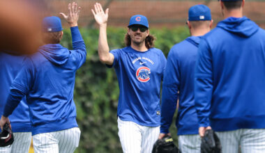 Chicago Cubs: Kevin Gausman eager to get back to World Series