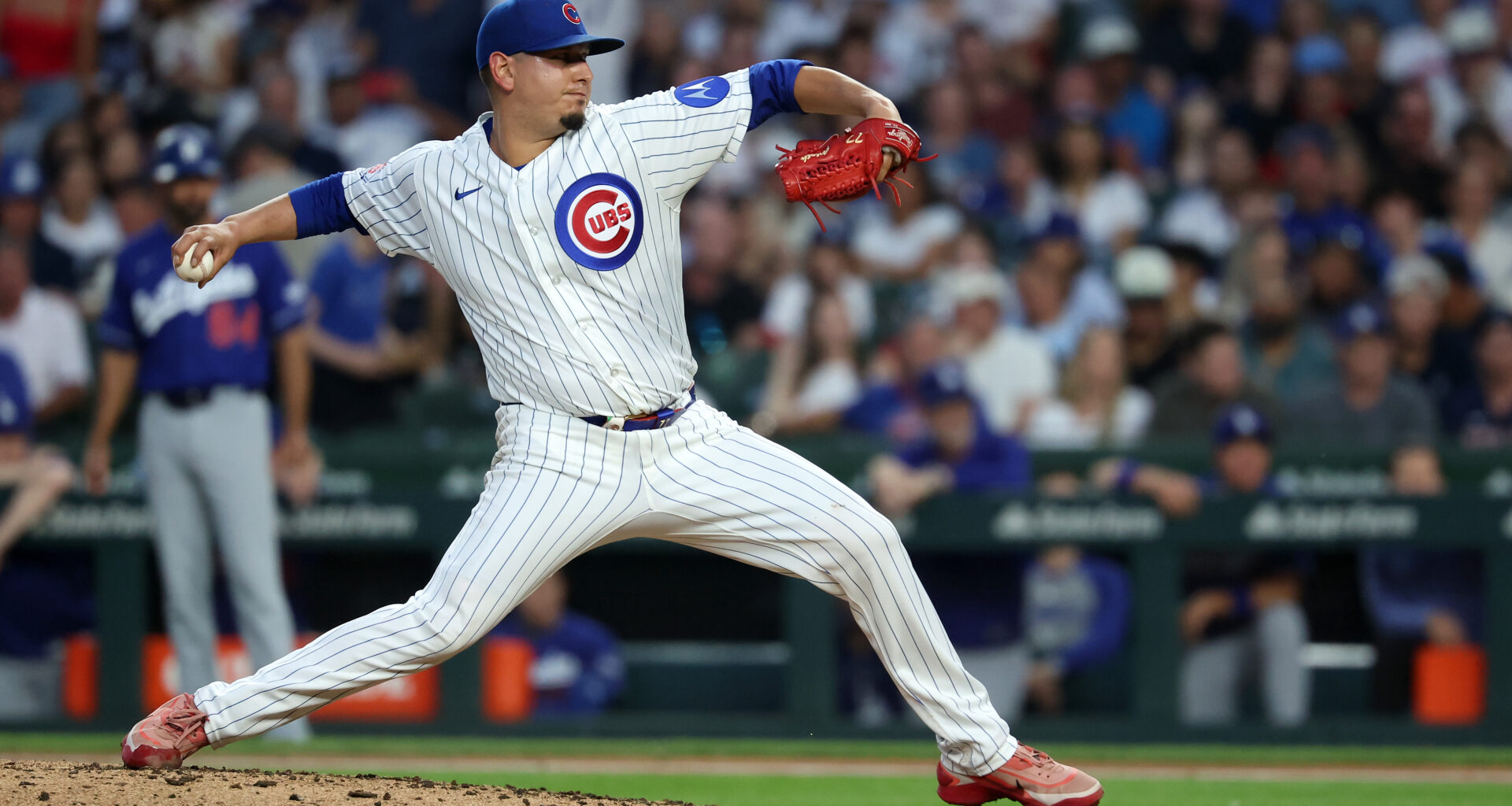 Photos: Chicago Cubs 5, Los Angeles Dodgers 1 – Chicago Tribune