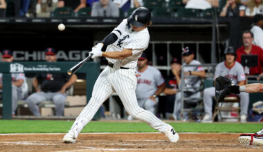 Column: Chicago White Sox shake off freaky Friday with win