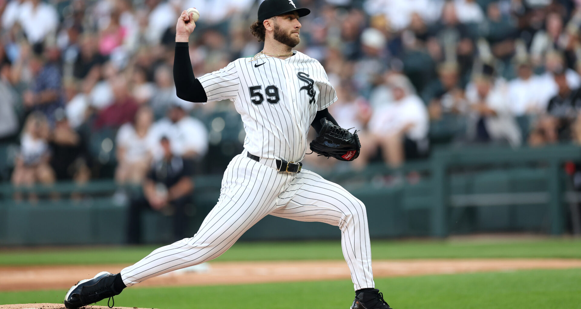 Chicago White Sox squander Sean Burke's strong start in loss