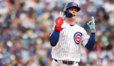 Pete Crow-Armstrong hits 3 HRs in Chicago Cubs' 17-5 rout