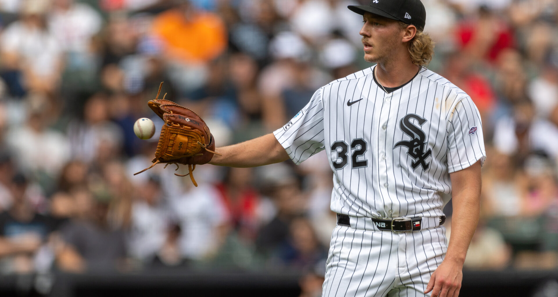 Chicago White Sox: Hagen Smith's debut, Luis Castillo's changeup
