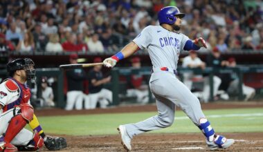 Chicago baseball report: Pedro Ramírez filling void for Cubs