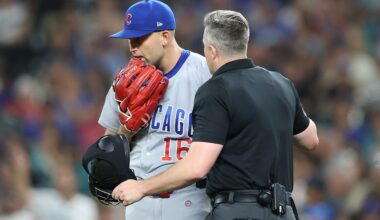 Chicago Cubs open trip with 6-5, 10-inning loss to Mariners