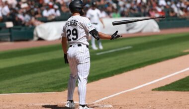 Chicago White Sox held to 1 hit in 2-0 loss to Atlanta Braves