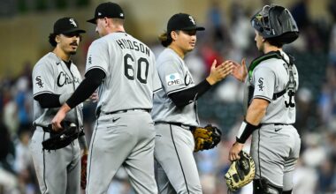 Chicago White Sox pad AL Central lead with 7-4 win vs. Twins