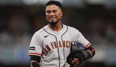 MLB trade deadline: Phillies add Luis Arraez as table-setter for Harper and Schwarber