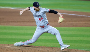 Twins Designate Cody Laweryson For Assignment