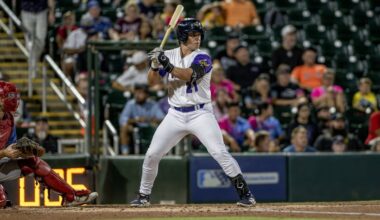 Twins Minor League Report (8/16): Matt Wallner Record-Tying Homer Gives Saints a Win; Colby Turner Rakes for the Mussels - Minor Leagues