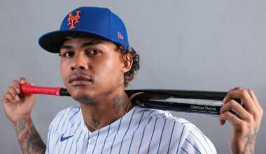 Mets To Select Cristian Pache, Nate Lavender