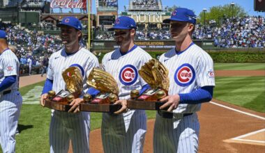Weighting Cubs' Historically Good Defense By Position - Cubs