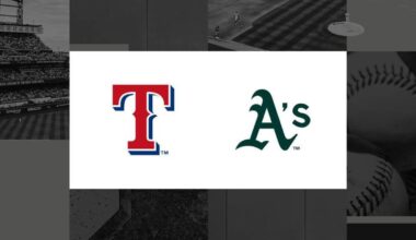 How to watch Rangers vs. Athletics: TV channel and streaming options for August 16
