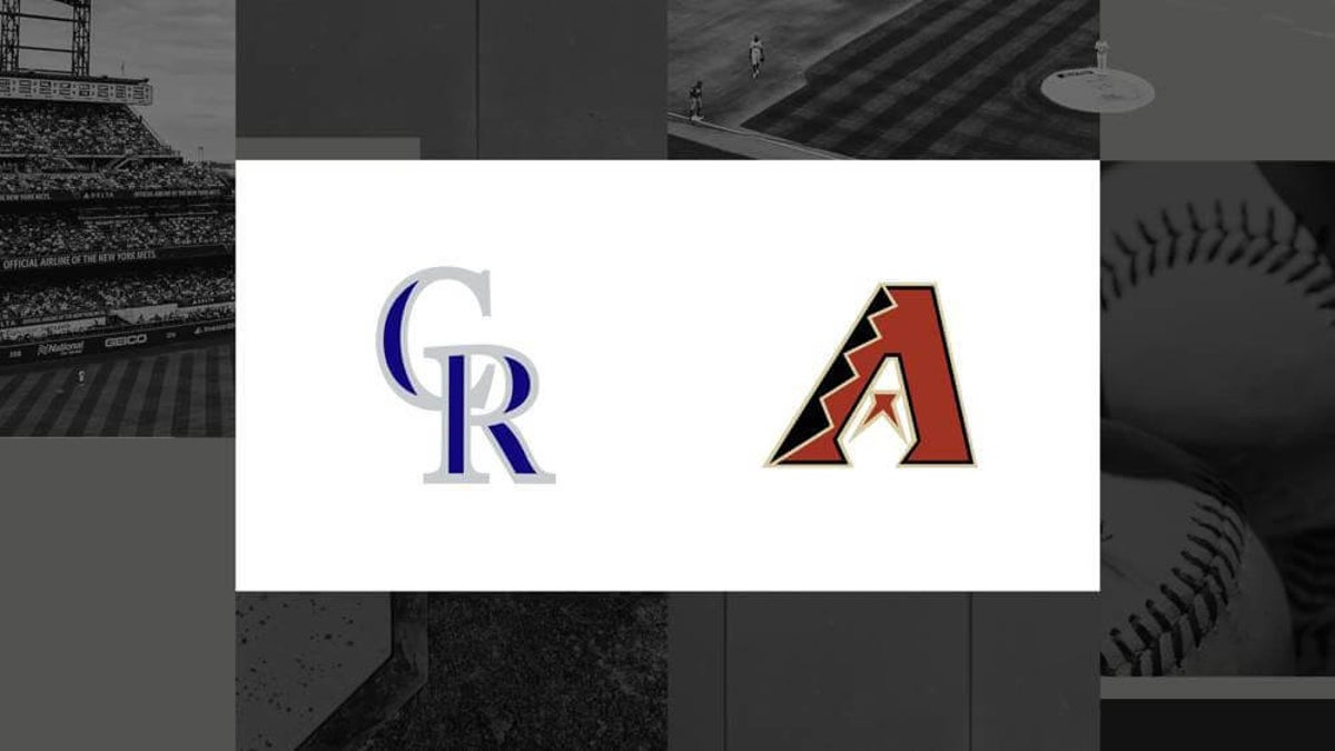 How to watch Rockies vs. Diamondbacks: TV channel and streaming options for August 10