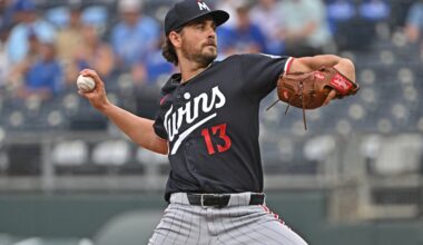 What Happens When the Twins Get Their Hands on a Pitcher - Twins