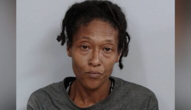Lexington woman accused of assaulting neighbor with baseball bat