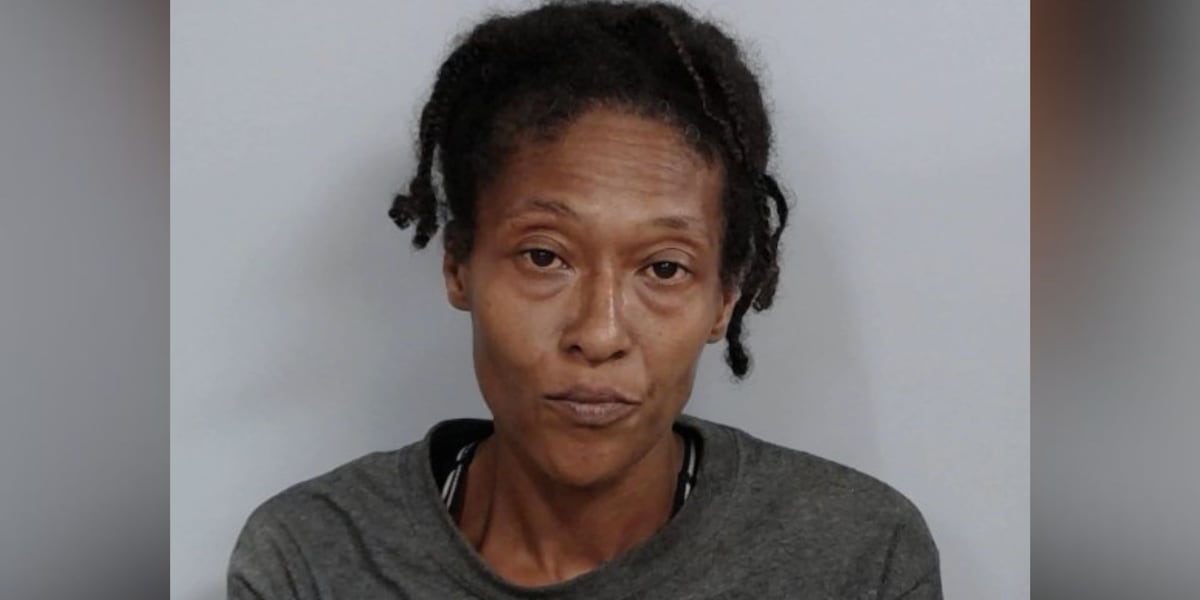 Lexington woman accused of assaulting neighbor with baseball bat