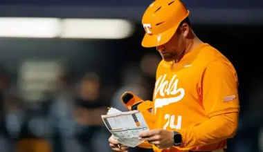Tennessee Baseball