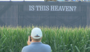 Field of Dreams renovation complete, ready for next MLB game