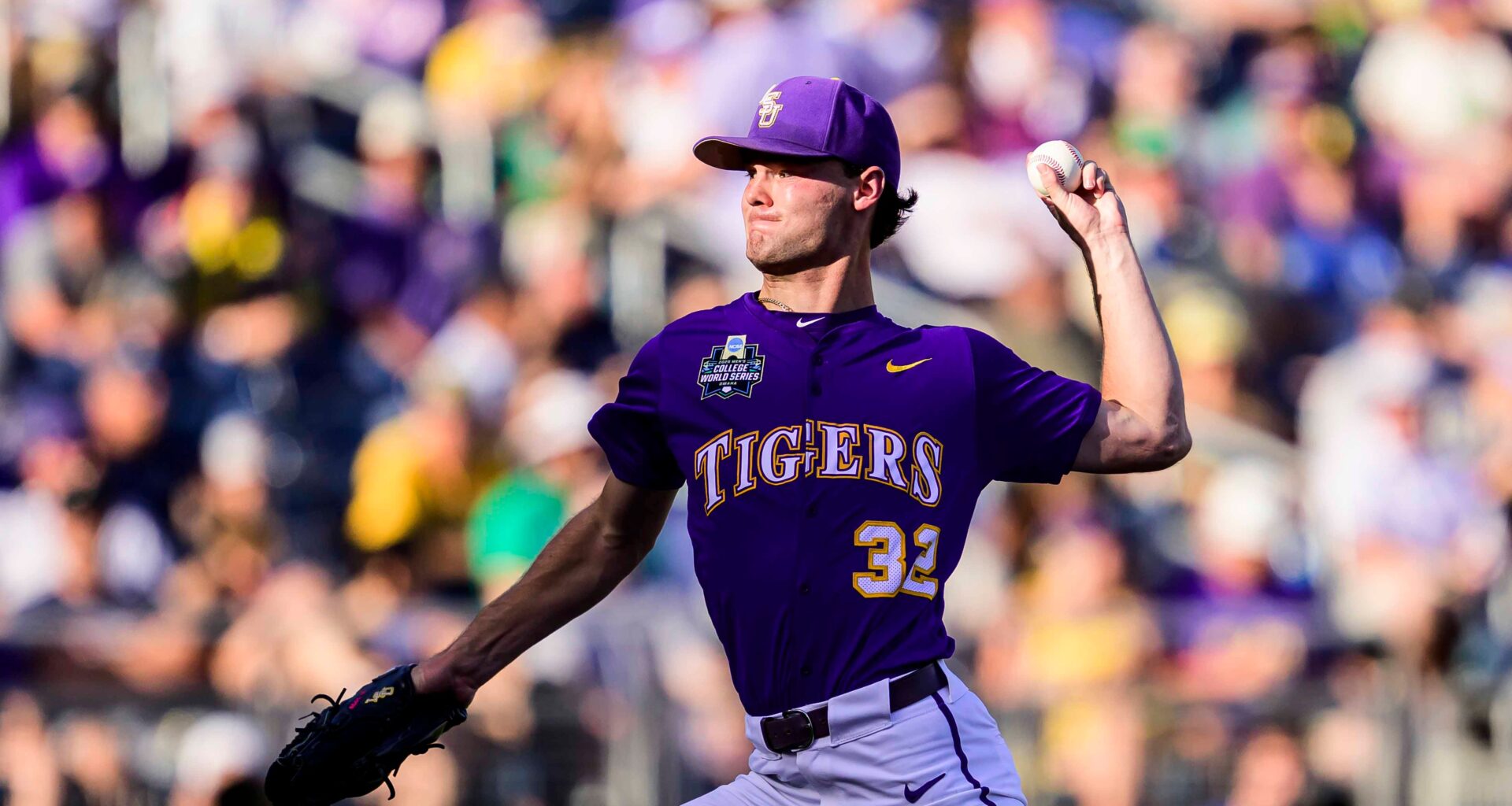 Anderson to make MLB debut after Mariners call up former LSU left-hander