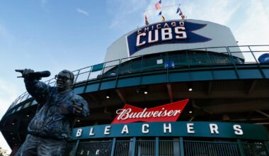 Chicago Cubs to debut rom-com series 'Nine Innings to Love' this week