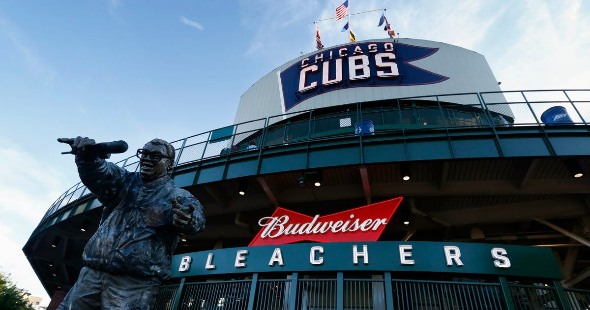 Chicago Cubs to debut rom-com series 'Nine Innings to Love' this week