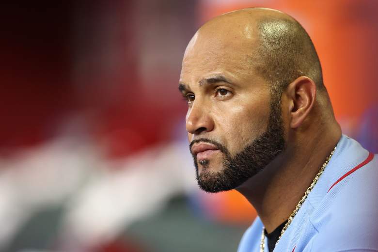 St. Louis Cardinals Legend Albert Pujols Makes Heartfelt Post