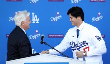 Dodgers’ ownership remains intact amid Lakers sale: What it means for Ohtani, dynasty