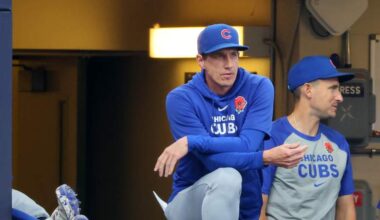 Craig Counsell, Cubs