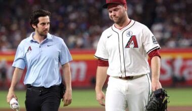 Corbin Burnes, Diamondbacks