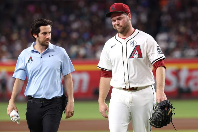 Corbin Burnes, Diamondbacks