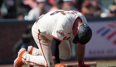 San Francisco Giants Announce Matt Chapman Update
