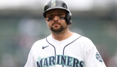 Seattle Mariners Announce Cal Raleigh Decision During Tigers Series