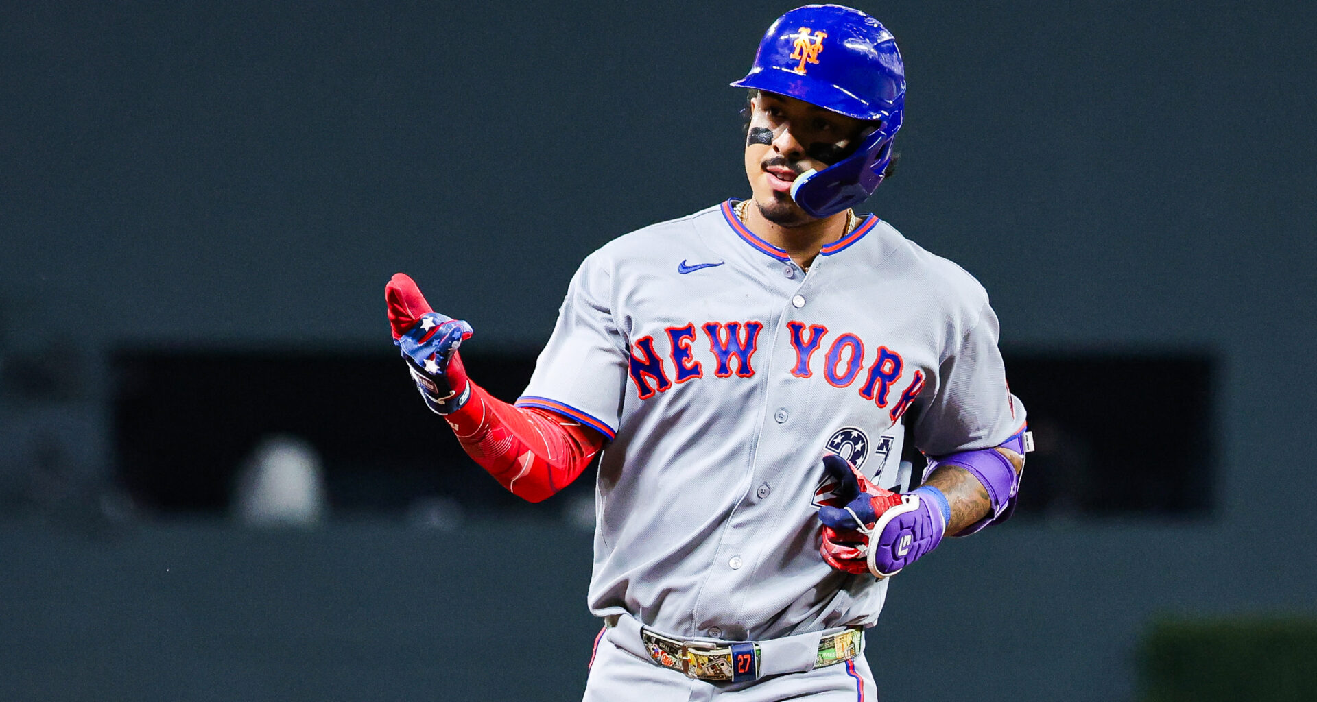 Mets Notebook: Mark Vientos begins baseball activities after fracturing hand