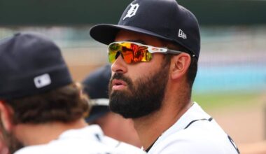 Detroit Tigers Announced Riley Greene News