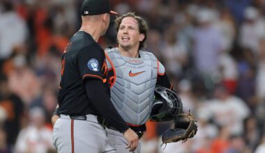 Adley Rutschman, key trade deadline acquisition, to make Red Sox debut vs. Blue Jays