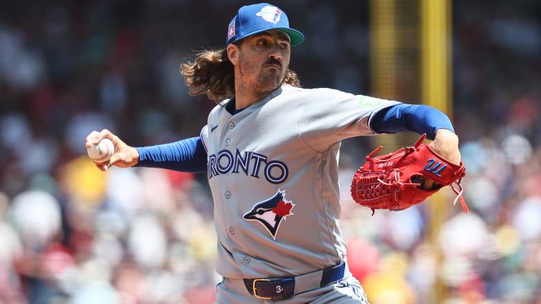 Kevin Gausman Blue Jays