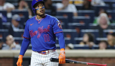 Mets' Jorge Polanco to undergo season-ending ankle surgery