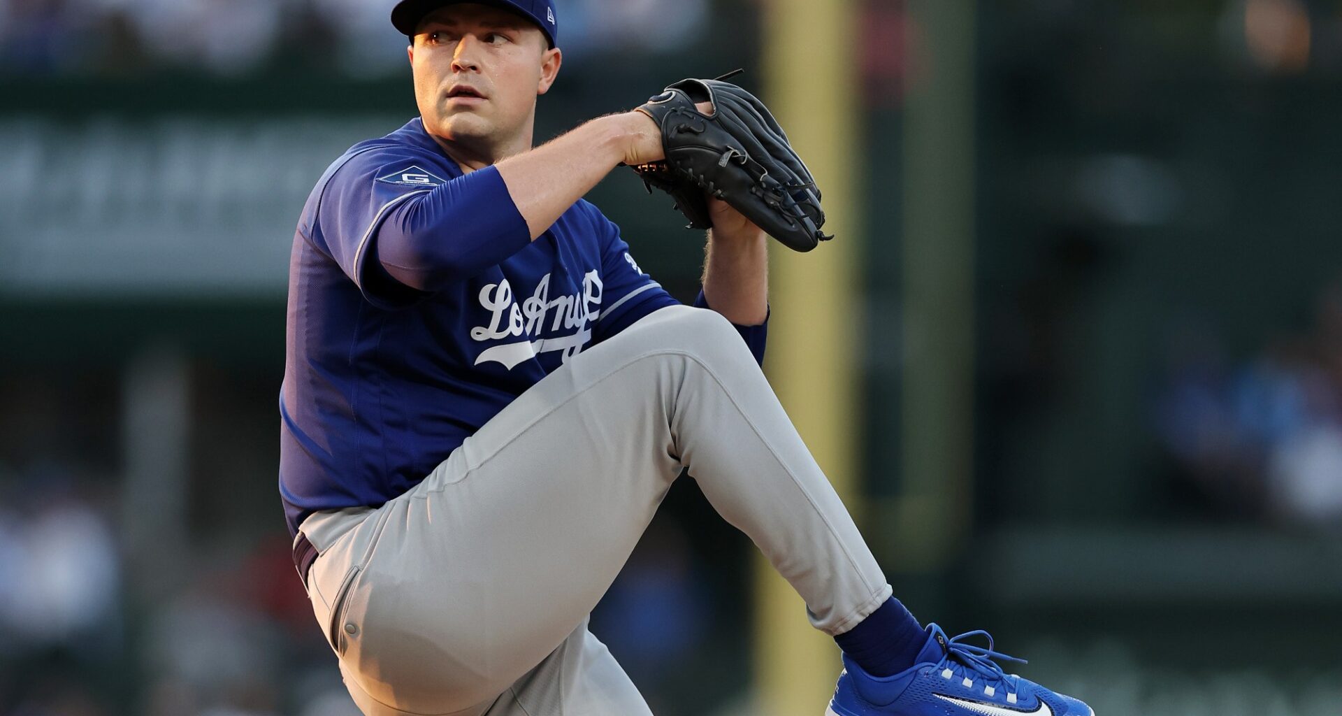Nick Canepa: Blame baseball, not the Dodgers, for LA club's spending, winning
