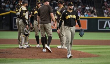 Casey Mize has career-worst start in Padres debut: ‘Not the impression I wanted to make’