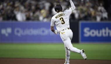 As Jackson Merrill rediscovers himself, the Padres are rewriting their season