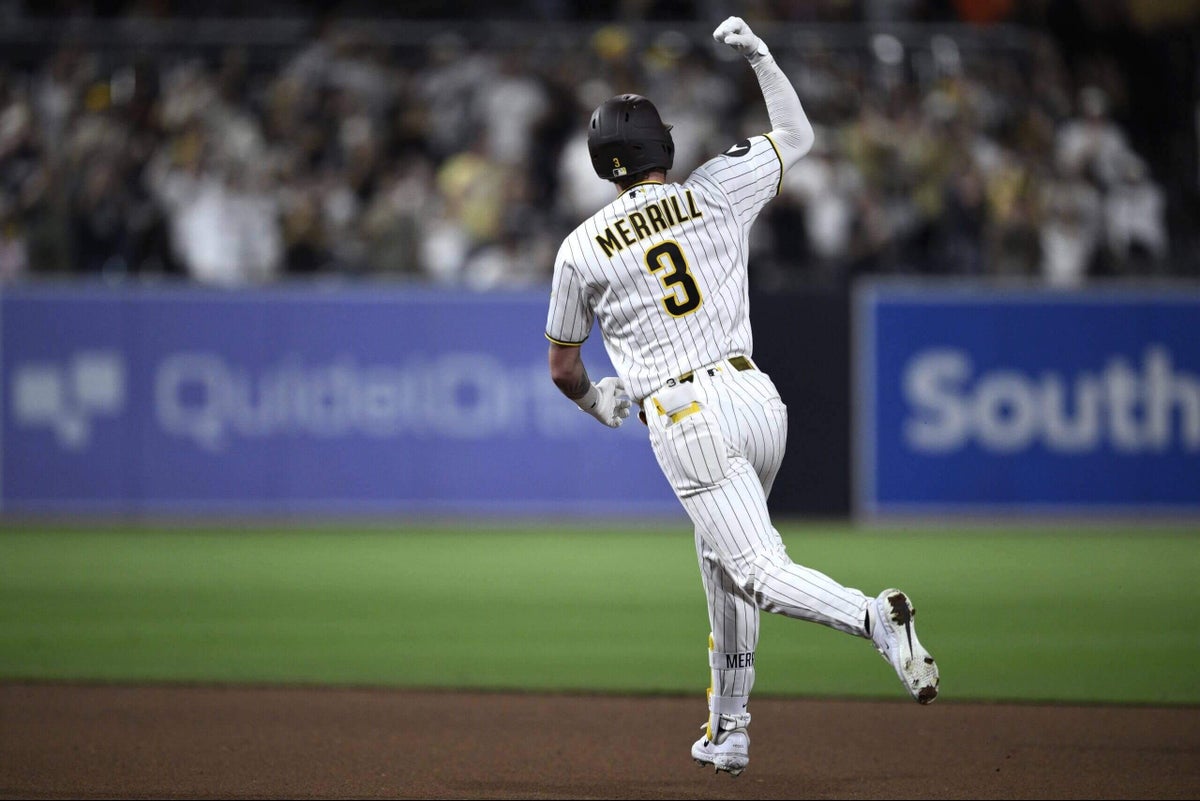 As Jackson Merrill rediscovers himself, the Padres are rewriting their season