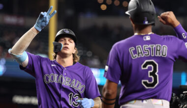 Rockies claim series win over Diamondbacks in Phoenix