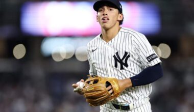 New York Yankees Announce Instant George Lombard Jr. Change