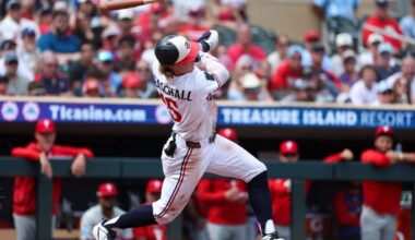 Twins thoughts: Wide range of emotions after Minnesota blows 5-run lead vs. Phillies