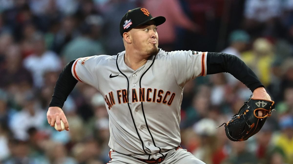 Giants observations: Red Sox rally spoils Blade Tidwell gem – NBC Sports Bay Area & California