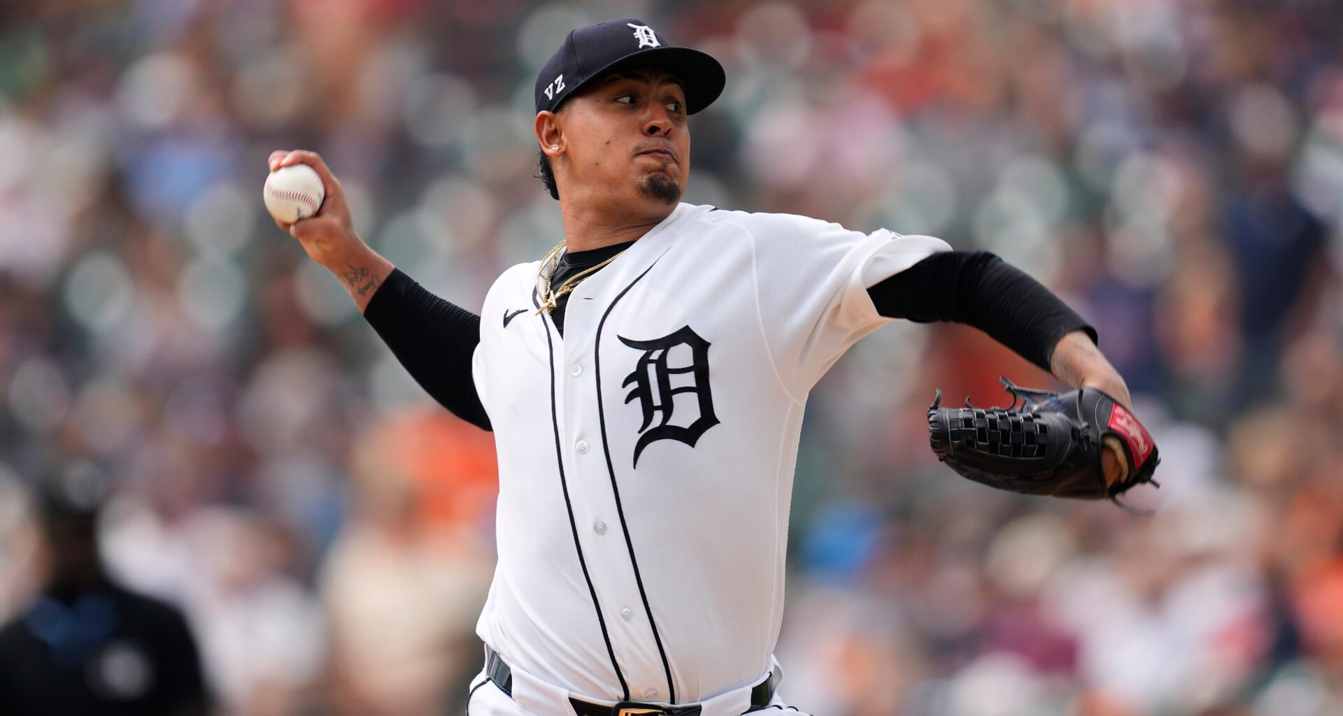 Montero, Tigers shut out Guardians without a strikeout, a first in MLB since 2014 – Macomb Daily