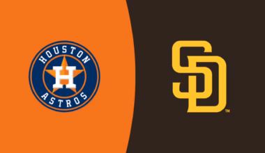Houston Astros vs San Diego Padres Live Stream: How to Watch MLB