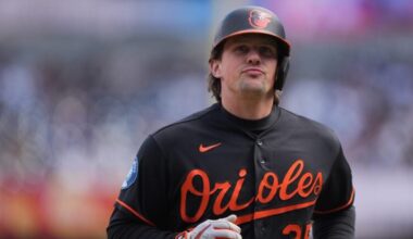 Adley Rutschman could start rehab assignment this weekend
