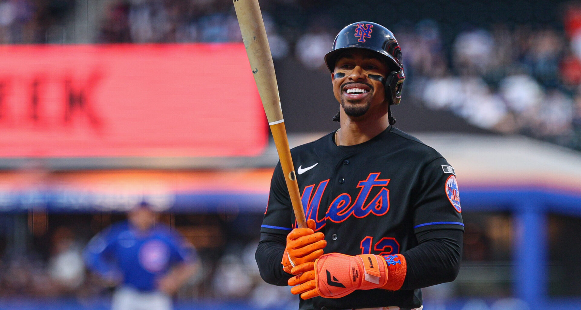 Homers From Lindor and Young Power Mets Past Nationals